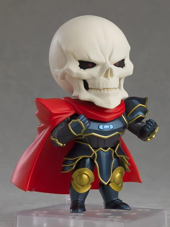 Overlord Nendoroid No.2605 Dark Hero Momon - Image 6