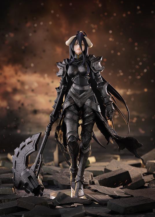 Overlord Pop Up Parade L Albedo (Armor Ver.) - Image 2