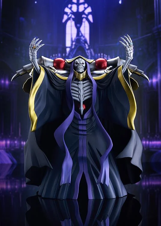 Overlord IV Pop Up Parade SP Ainz Ooal Gown - Image 2