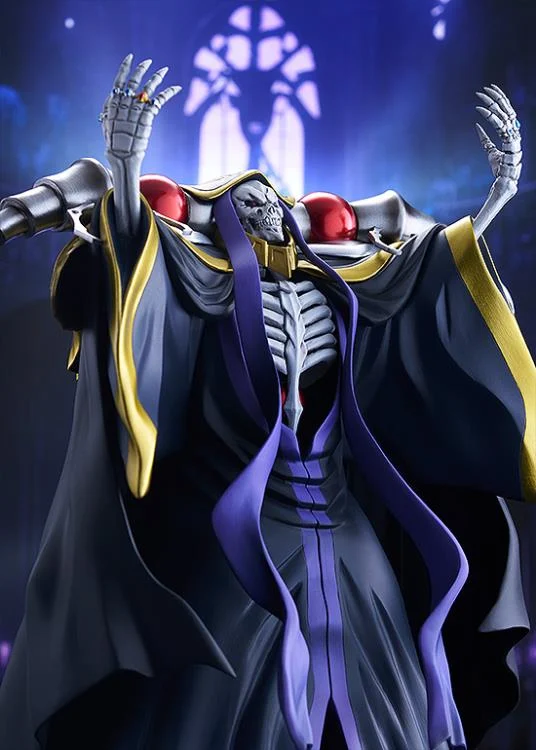 Overlord IV Pop Up Parade SP Ainz Ooal Gown - Image 4