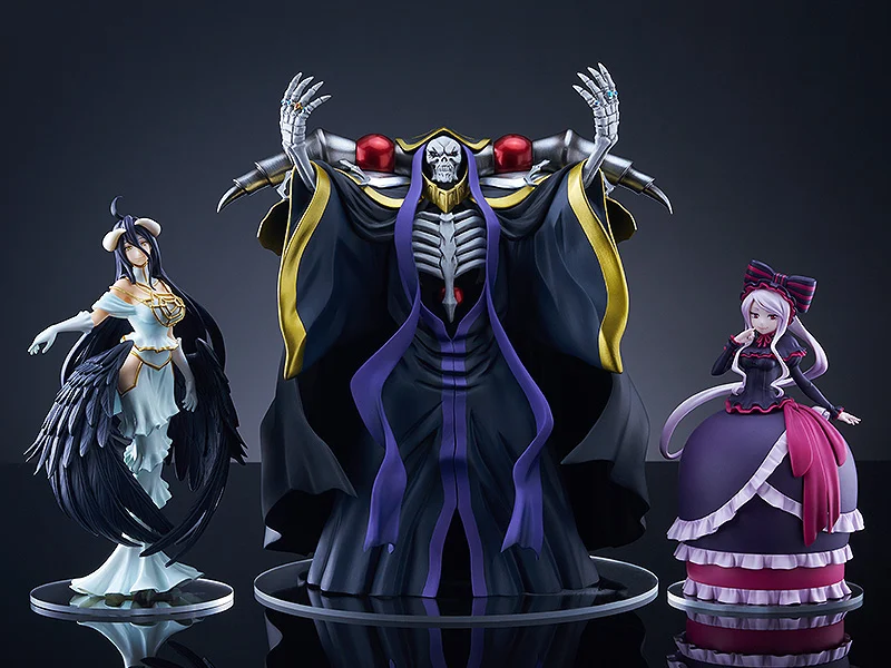 Overlord IV Pop Up Parade SP Ainz Ooal Gown - Image 5