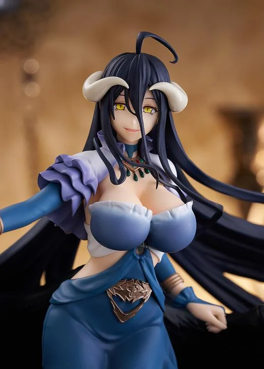 Overlord Pop Up Parade SP Albedo (Jet Black Dress Ver.) - Image 5