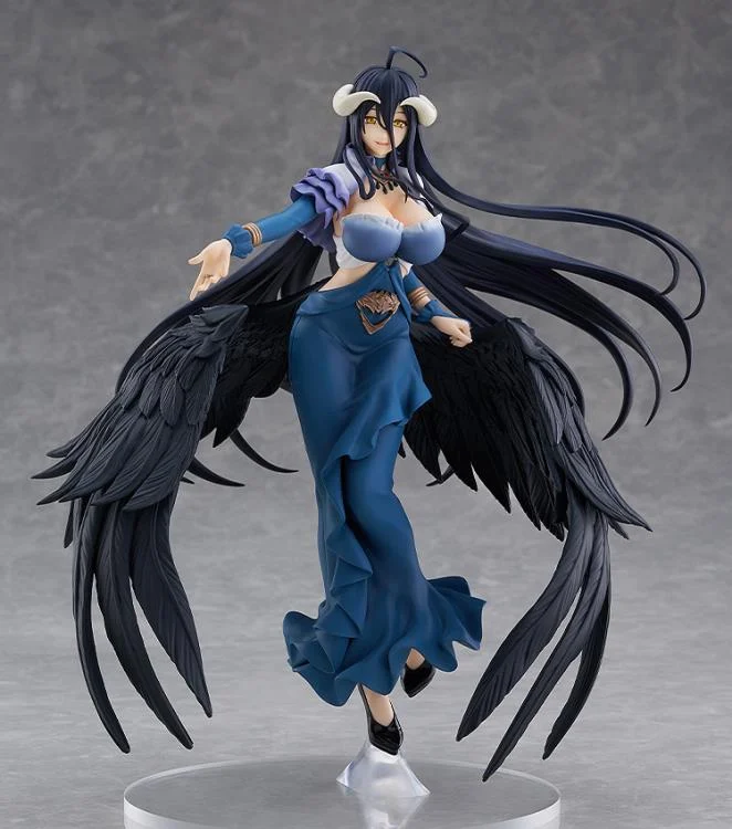 Overlord Pop Up Parade SP Albedo (Jet Black Dress Ver.) - Image 6