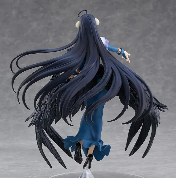 Overlord Pop Up Parade SP Albedo (Jet Black Dress Ver.) - Image 7