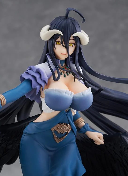 Overlord Pop Up Parade SP Albedo (Jet Black Dress Ver.) - Image 8