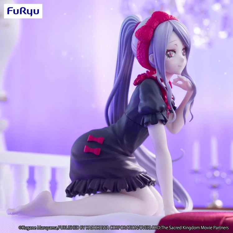 Overlord Shalltear (Loungewear Ver.) Noodle Stopper Figure - Image 3