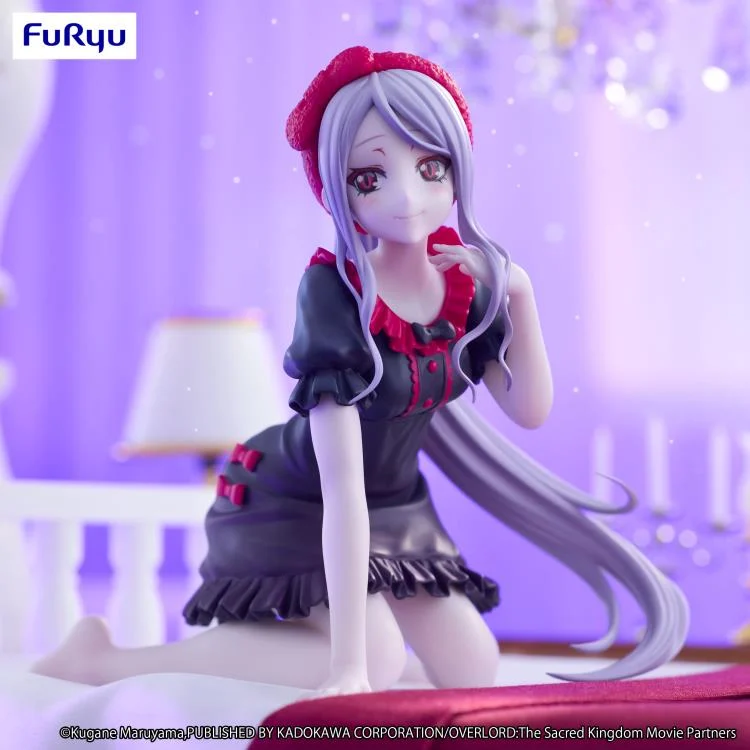 Overlord Shalltear (Loungewear Ver.) Noodle Stopper Figure - Image 4