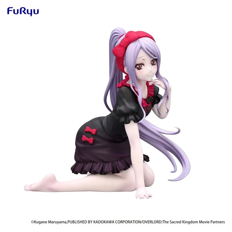 Overlord Shalltear (Loungewear Ver.) Noodle Stopper Figure - Image 7