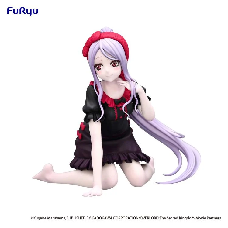 Overlord Shalltear (Loungewear Ver.) Noodle Stopper Figure - Image 8