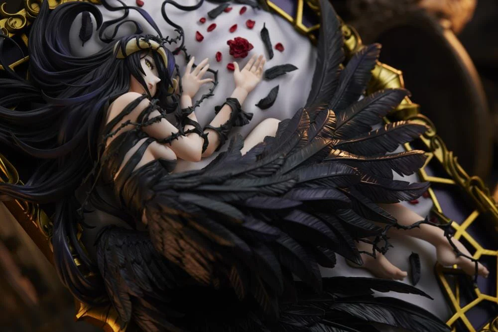 Overlord Spiritale Albedo (Ending Ver.) 1/7 Scale Figure - Image 15
