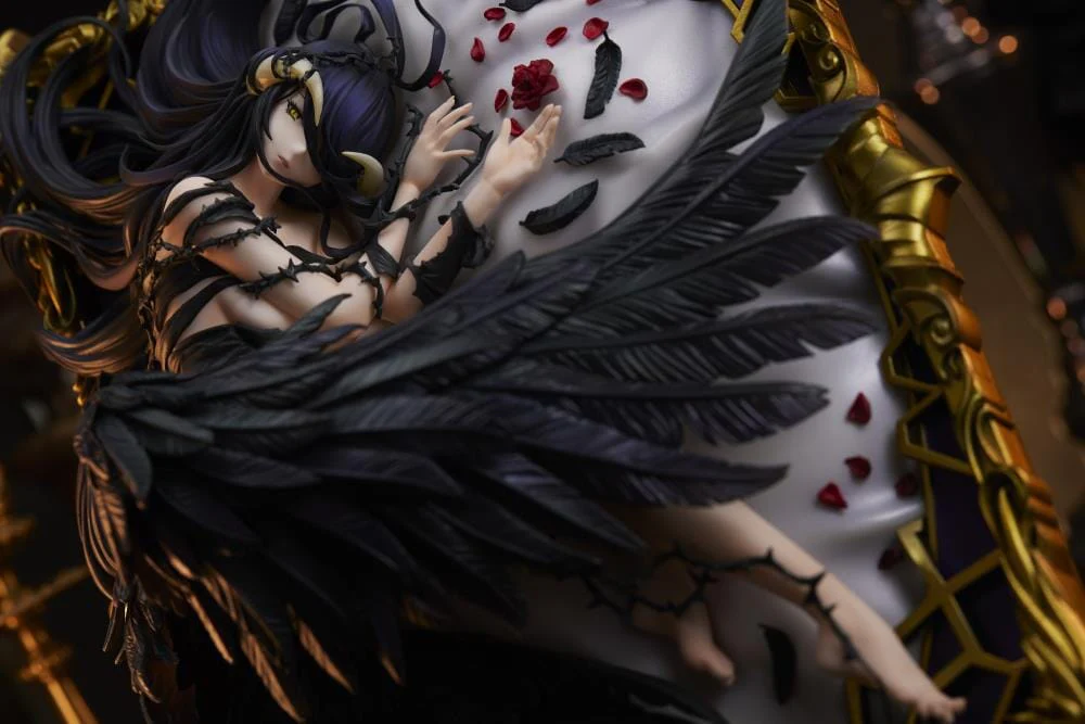 Overlord Spiritale Albedo (Ending Ver.) 1/7 Scale Figure - Image 18