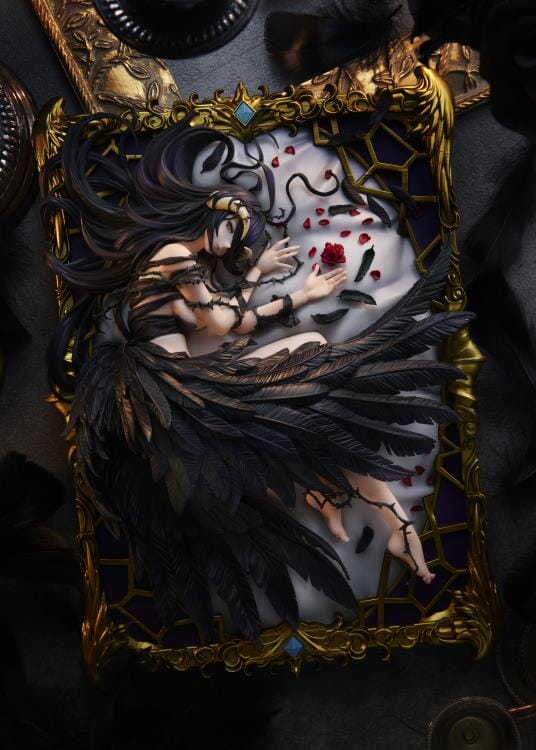 Overlord Spiritale Albedo (Ending Ver.) 1/7 Scale Figure - Image 19