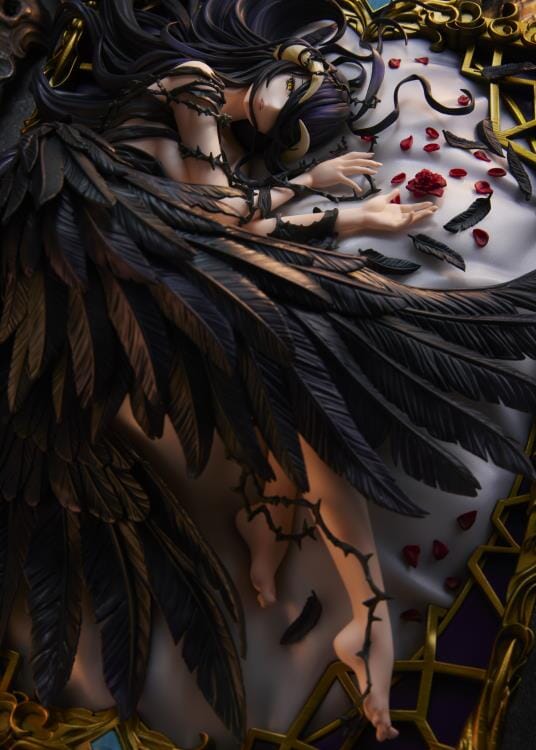 Overlord Spiritale Albedo (Ending Ver.) 1/7 Scale Figure - Image 22
