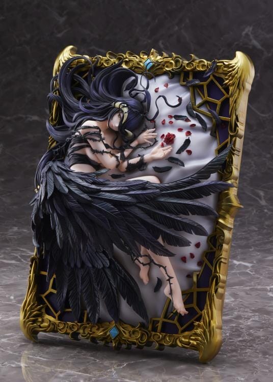 Overlord Spiritale Albedo (Ending Ver.) 1/7 Scale Figure - Image 3