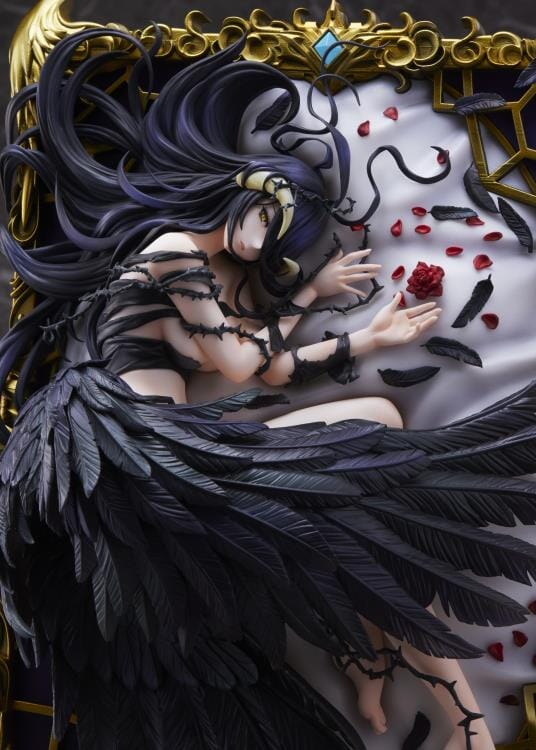 Overlord Spiritale Albedo (Ending Ver.) 1/7 Scale Figure - Image 8