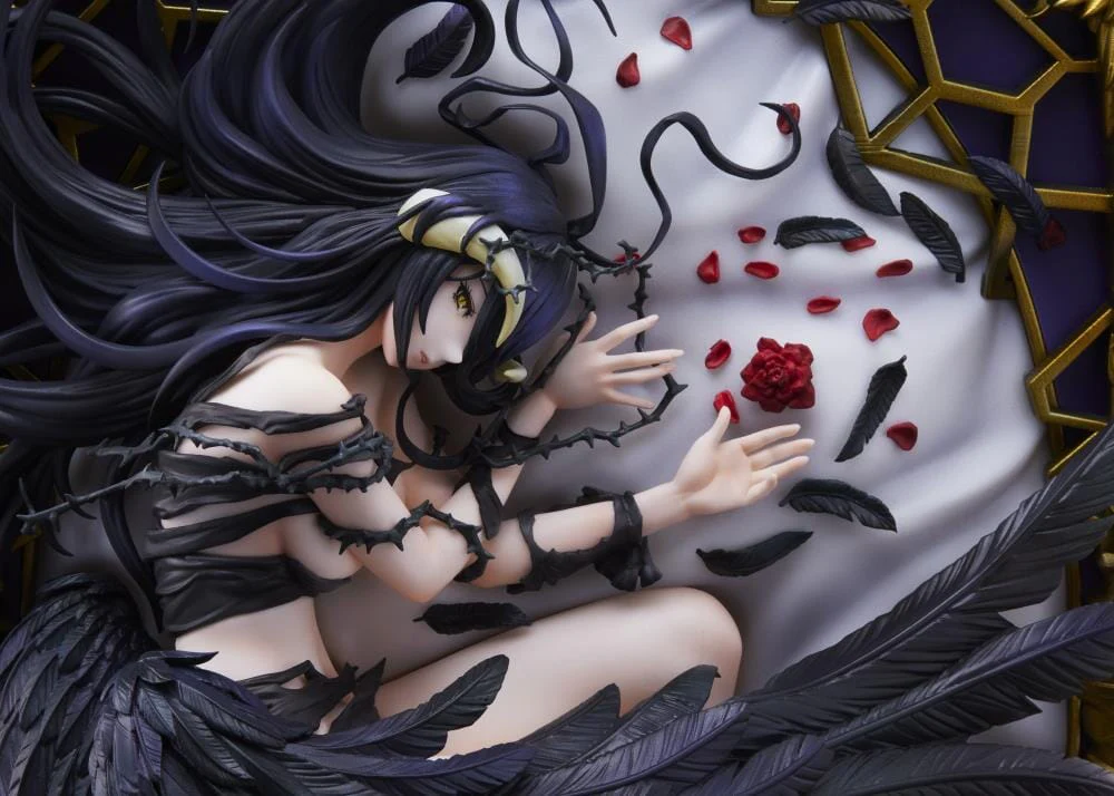 Overlord Spiritale Albedo (Ending Ver.) 1/7 Scale Figure - Image 9