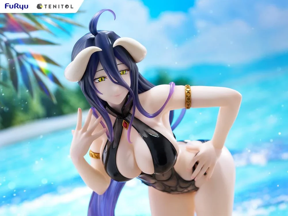 Overlord Tenitol Tall Albedo Figure - Image 11