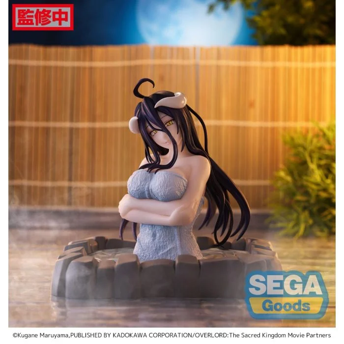 Overlord Thermae Utopia Albedo Figure - Image 2