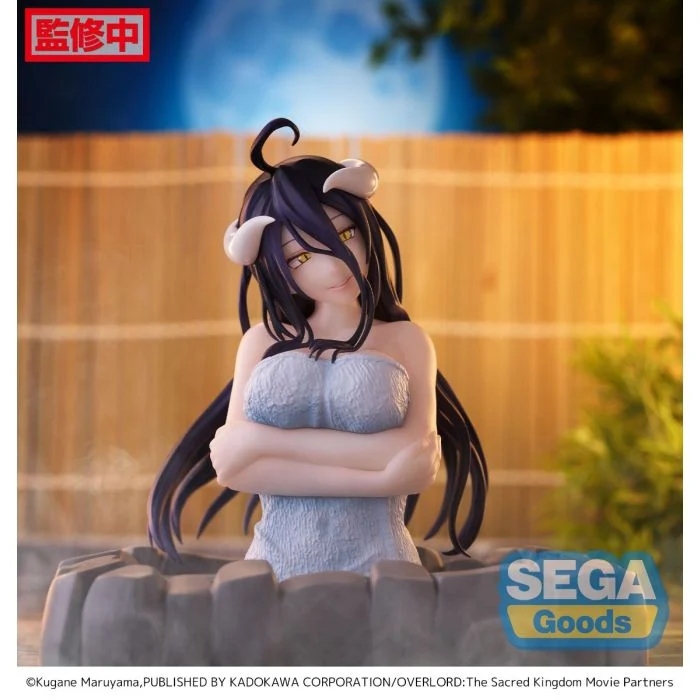 Overlord Thermae Utopia Albedo Figure - Image 3