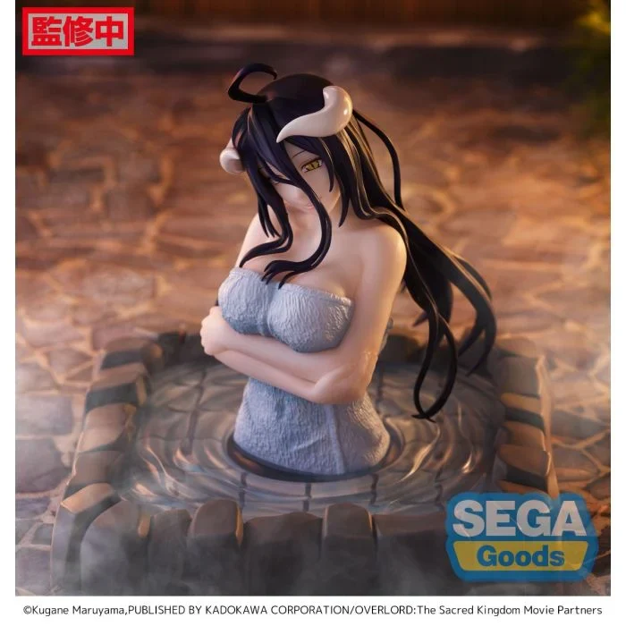 Overlord Thermae Utopia Albedo Figure - Image 4