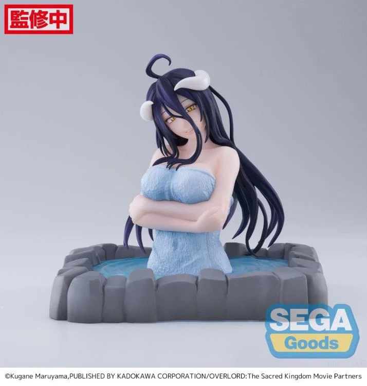 Overlord Thermae Utopia Albedo Figure - Image 5