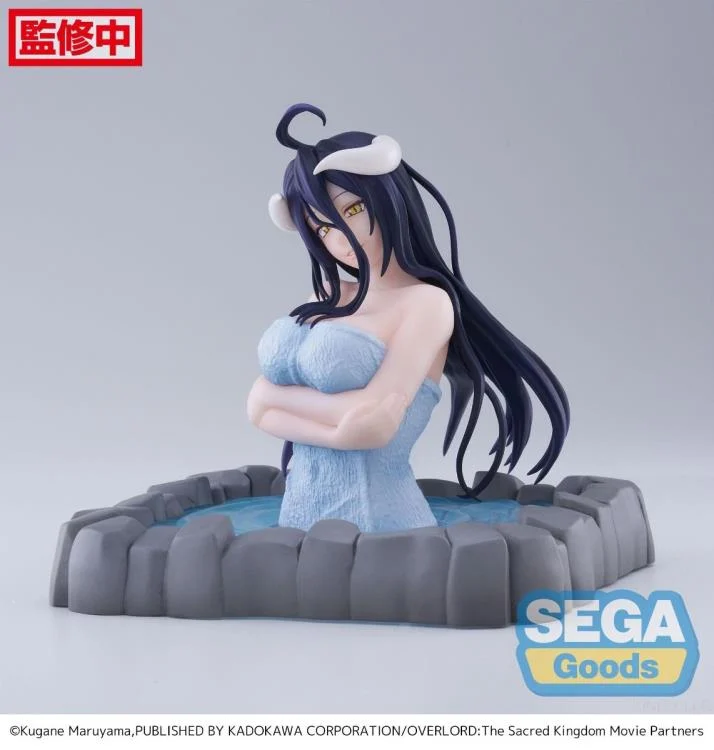 Overlord Thermae Utopia Albedo Figure - Image 6