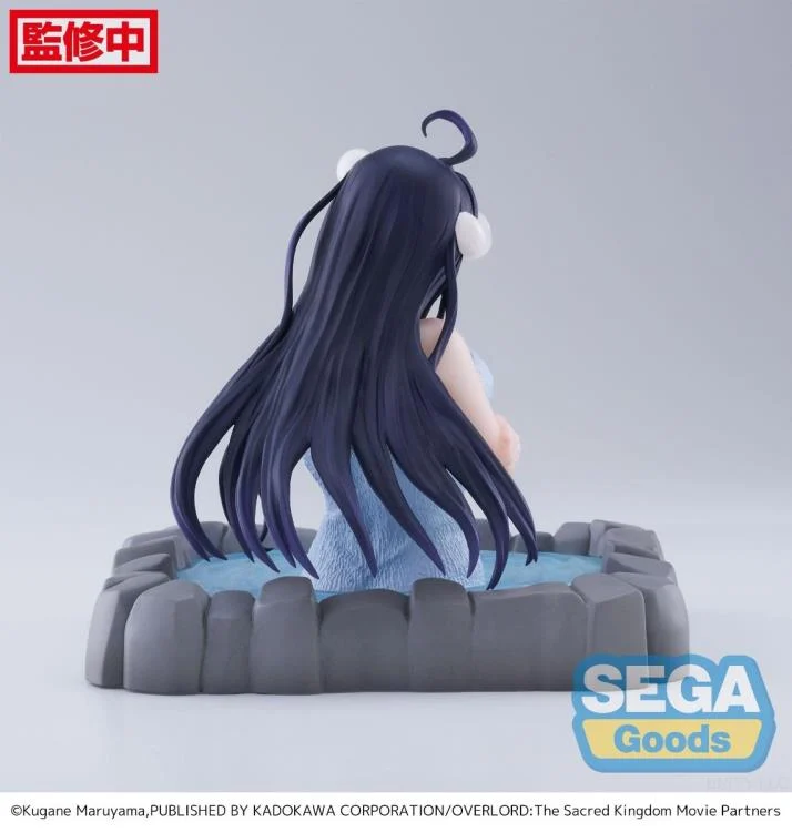 Overlord Thermae Utopia Albedo Figure - Image 7