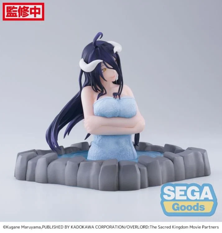 Overlord Thermae Utopia Albedo Figure - Image 8