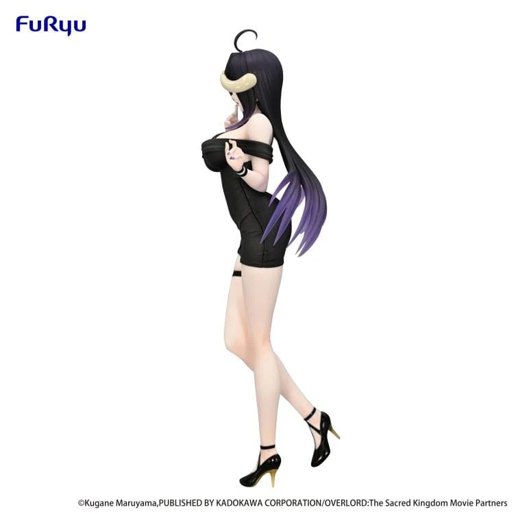 Overlord Trio-Try-iT Albedo (Mini Dress Ver.) Figure - Image 10