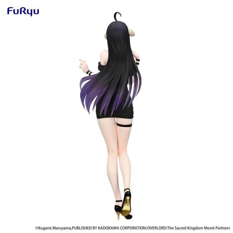 Overlord Trio-Try-iT Albedo (Mini Dress Ver.) Figure - Image 12
