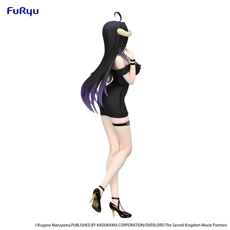 Overlord Trio-Try-iT Albedo (Mini Dress Ver.) Figure - Image 13