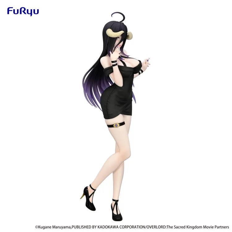 Overlord Trio-Try-iT Albedo (Mini Dress Ver.) Figure - Image 14