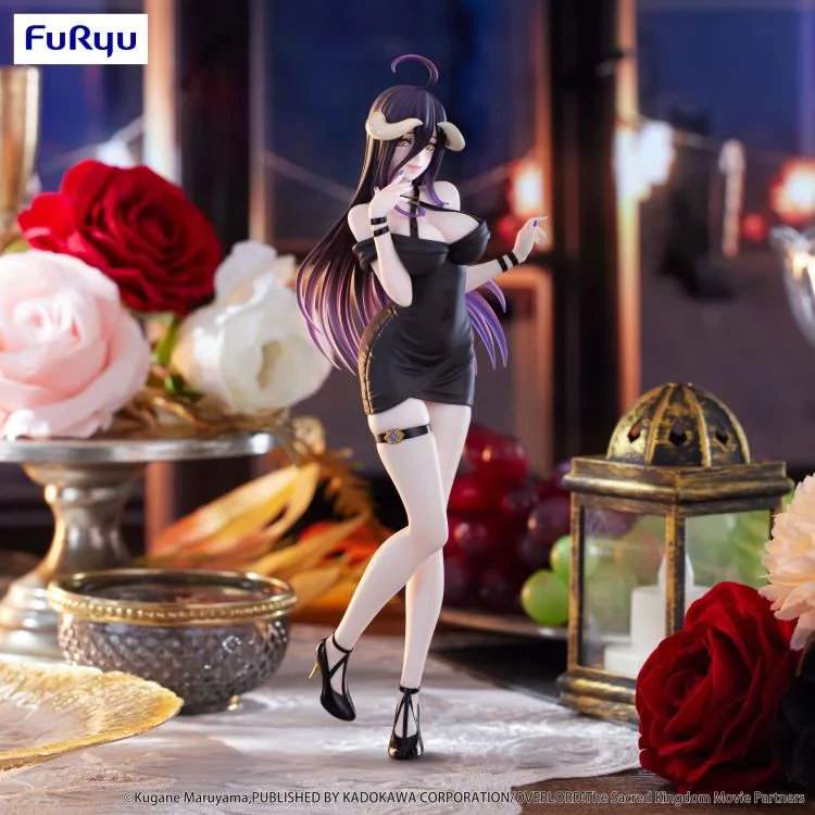 Overlord Trio-Try-iT Albedo (Mini Dress Ver.) Figure - Image 2