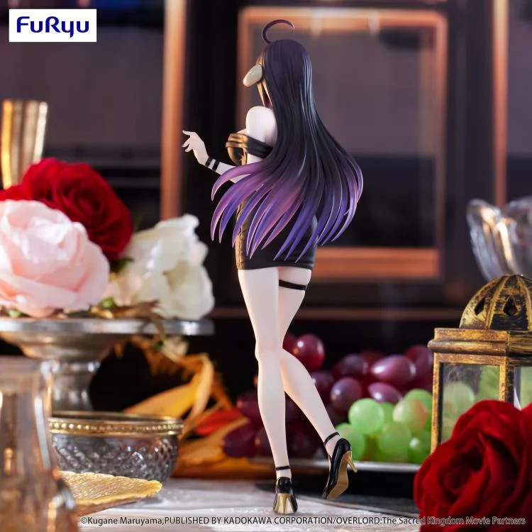 Overlord Trio-Try-iT Albedo (Mini Dress Ver.) Figure - Image 3