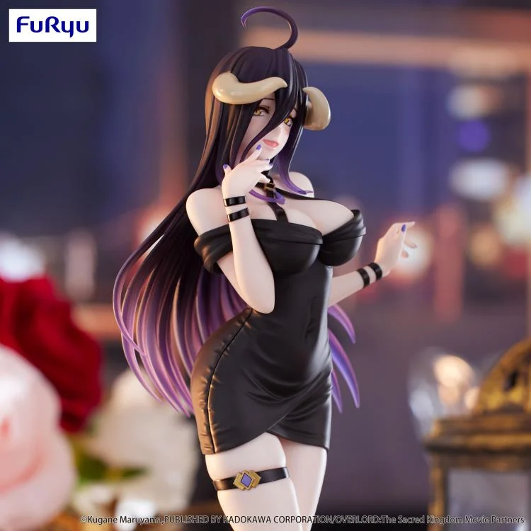 Overlord Trio-Try-iT Albedo (Mini Dress Ver.) Figure - Image 4