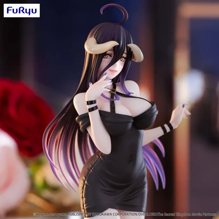 Overlord Trio-Try-iT Albedo (Mini Dress Ver.) Figure - Image 5