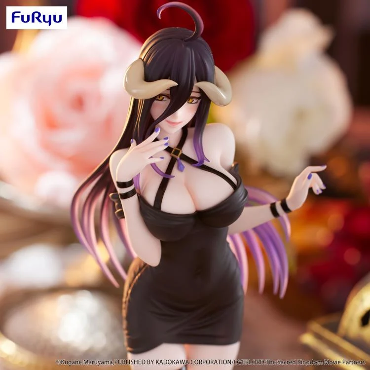 Overlord Trio-Try-iT Albedo (Mini Dress Ver.) Figure - Image 6