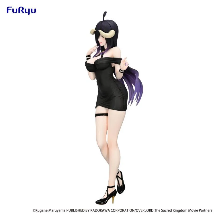 Overlord Trio-Try-iT Albedo (Mini Dress Ver.) Figure - Image 9