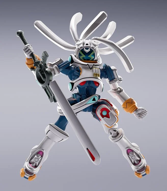 Overman King Gainer PLAMAX King Gainer Model Kit - Image 2