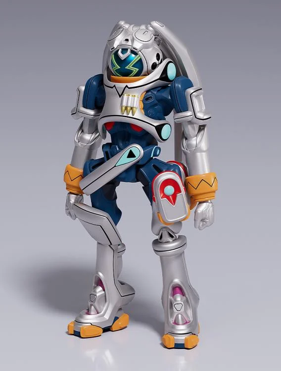 Overman King Gainer PLAMAX King Gainer Model Kit - Image 3