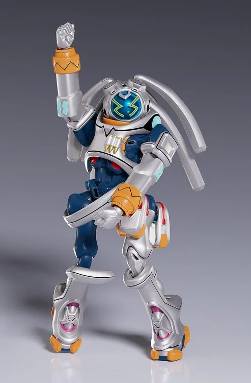 Overman King Gainer PLAMAX King Gainer Model Kit - Image 4