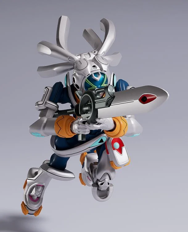 Overman King Gainer PLAMAX King Gainer Model Kit - Image 6