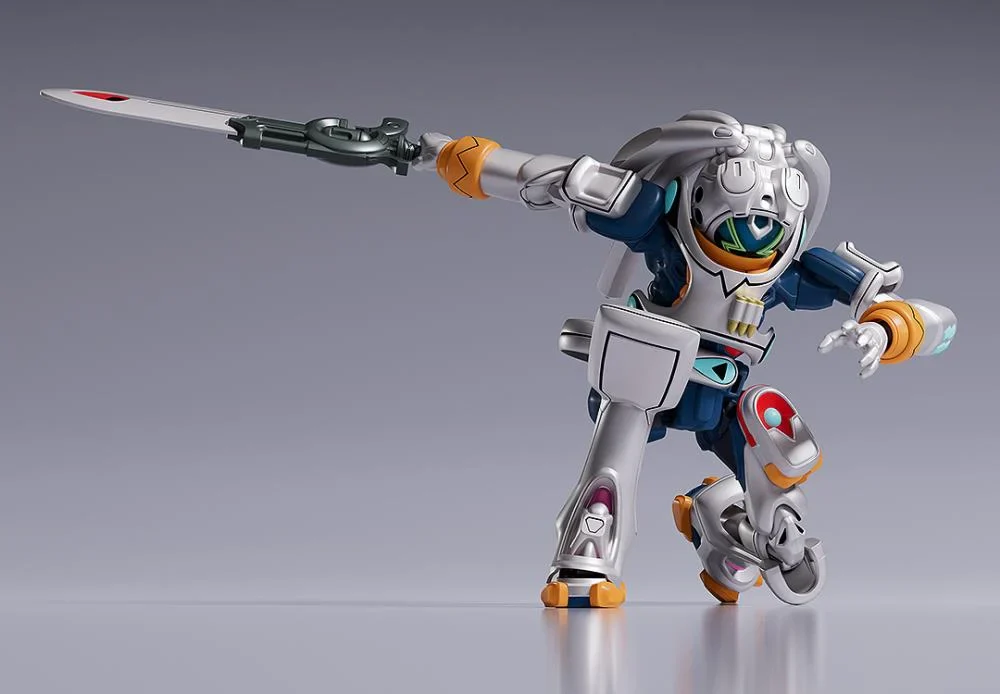 Overman King Gainer PLAMAX King Gainer Model Kit - Image 7