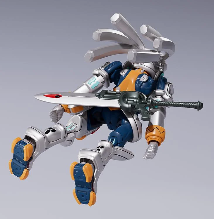 Overman King Gainer PLAMAX King Gainer Model Kit - Image 8