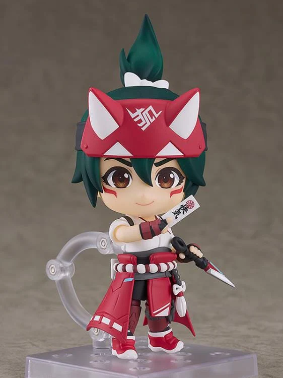Overwatch 2 Nendoroid No.2225 Kiriko - Image 2