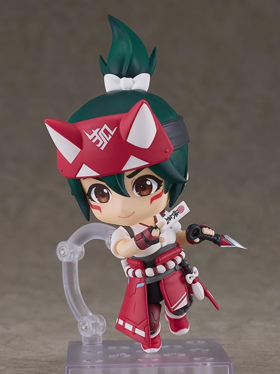 Overwatch 2 Nendoroid No.2225 Kiriko - Image 3