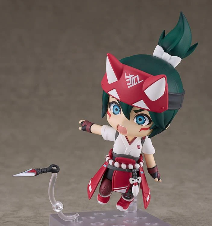 Overwatch 2 Nendoroid No.2225 Kiriko - Image 4