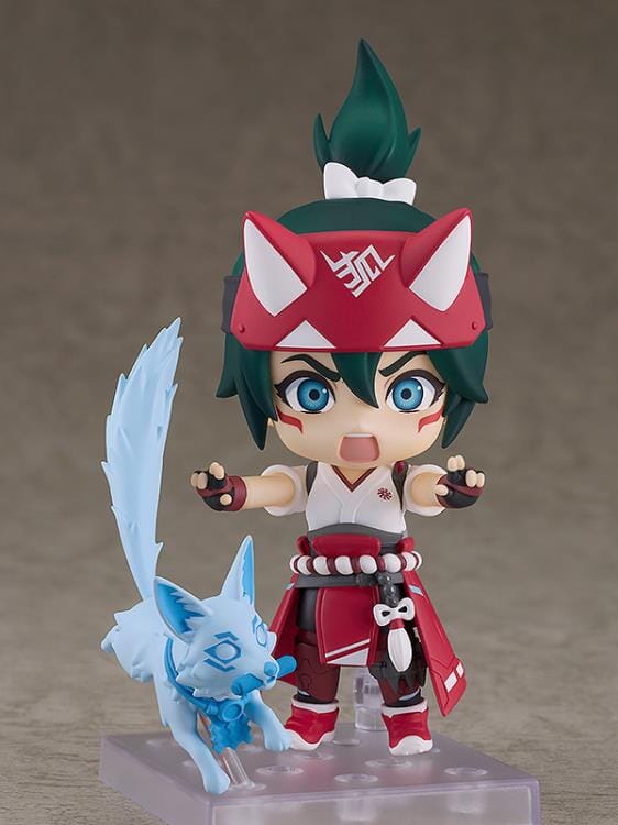Overwatch 2 Nendoroid No.2225 Kiriko - Image 5