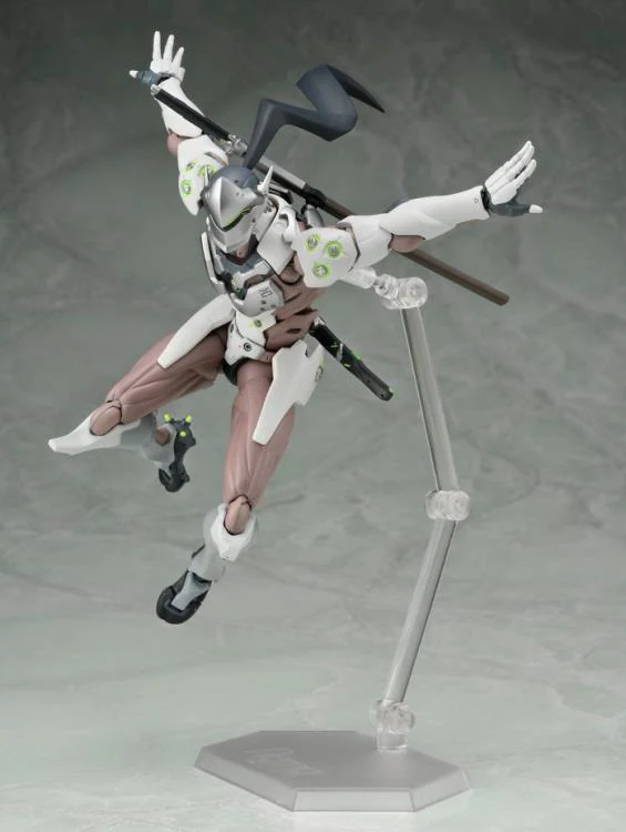 Overwatch figma No.373 Genji - Image 3