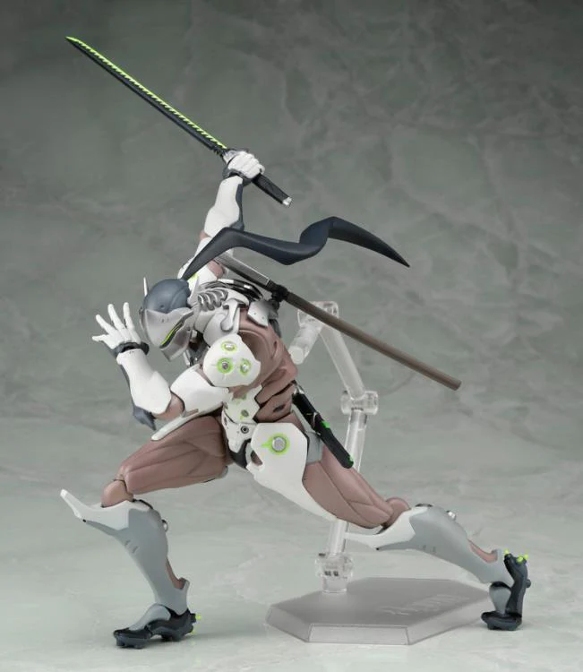 Overwatch figma No.373 Genji - Image 6